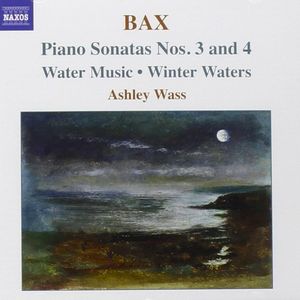 Piano Sonatas Nos. 3 And 4 / Water Music / Winter Waters