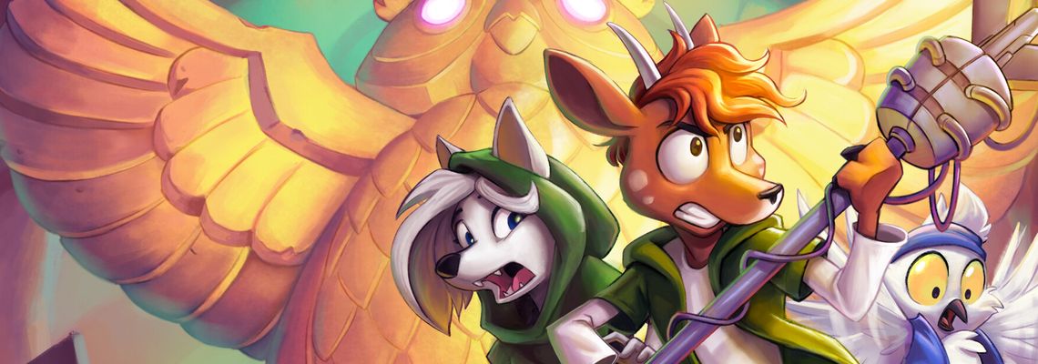 Cover Beyond The Edge Of Owlsgard