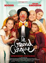 Affiche Le Grand Cirque