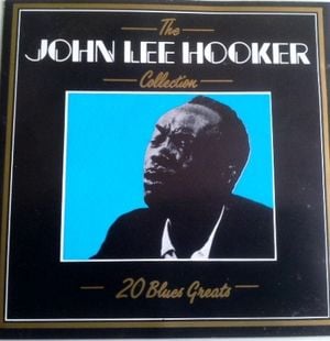 John Lee Hooker: The Collection - 20 Blues Greats