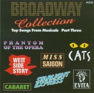 Broadway Collection: Top Songs From Musicals, Part Three