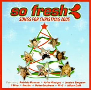 So Fresh: Songs for Christmas 2005