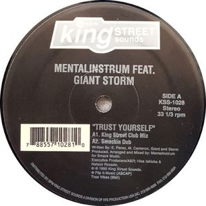 Trust Yourself (280 West Club Mix)