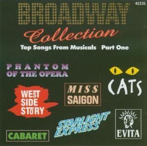 Broadway Collection: Top Songs From Musicals, Part One