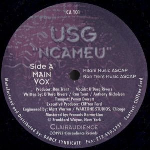 Ncameu (EP)