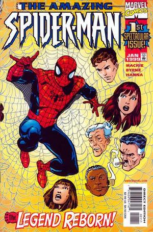 The Amazing Spider-Man (1999 - 2003)