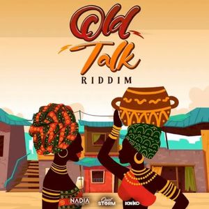 Old Talk Riddim - Instrumental