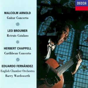 Guitar Concerto No. 1 (Carribbean Concerto) - Con brio