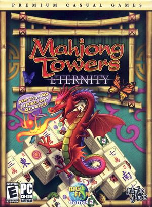 Mahjong Towers Eternity