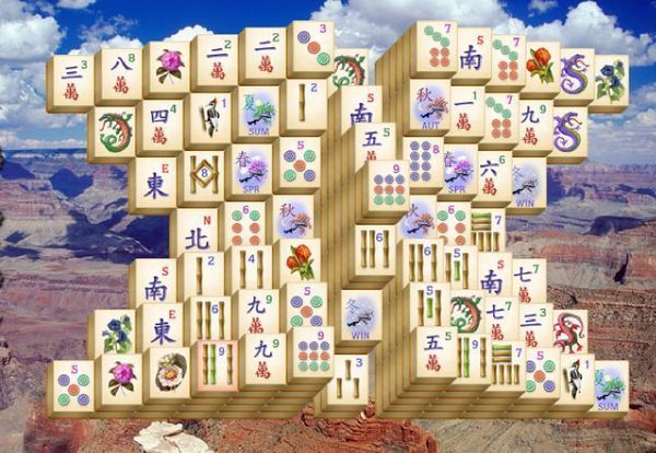 Mahjong Towers Eternity