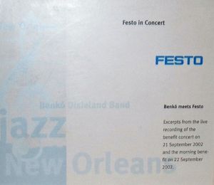 Festo in Concert - Benkó Meets Festo