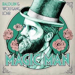 Magic Man (Single)