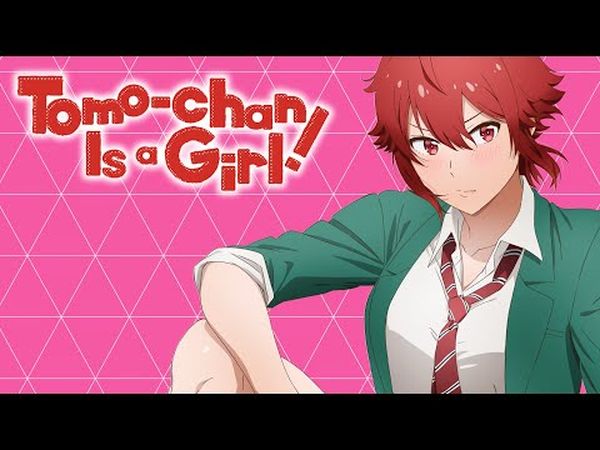 Tomo-chan est une fille !