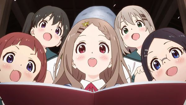 Yama no Susume: Next Summit