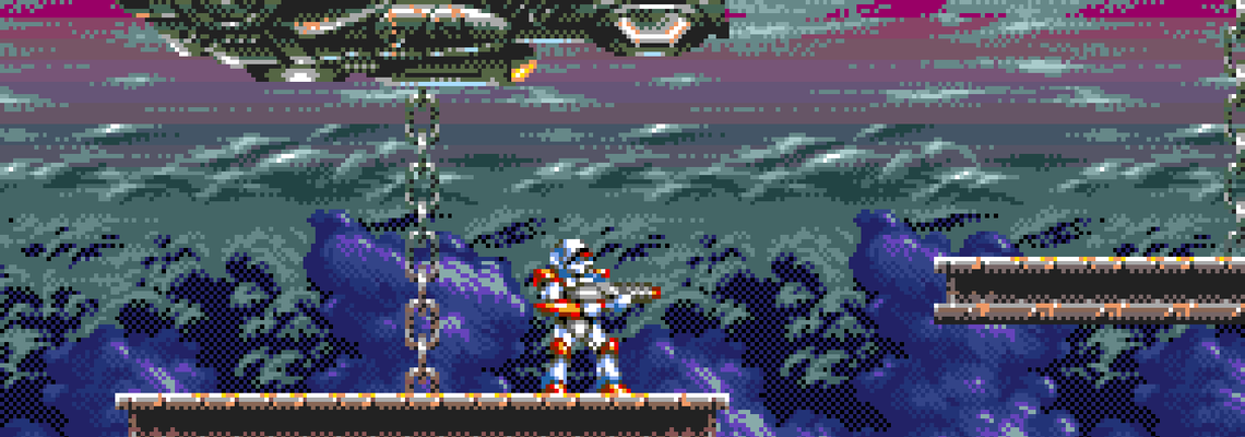 Cover Turrican 3