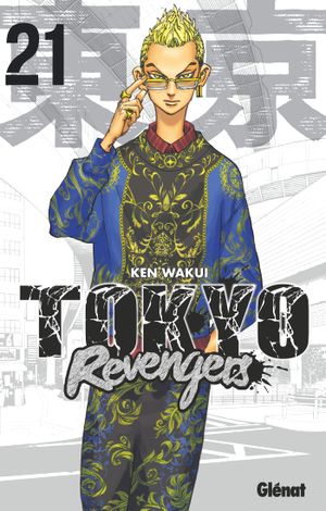 Tokyo Revengers, tome 21