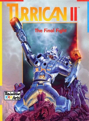 Turrican 2: The Final Fight