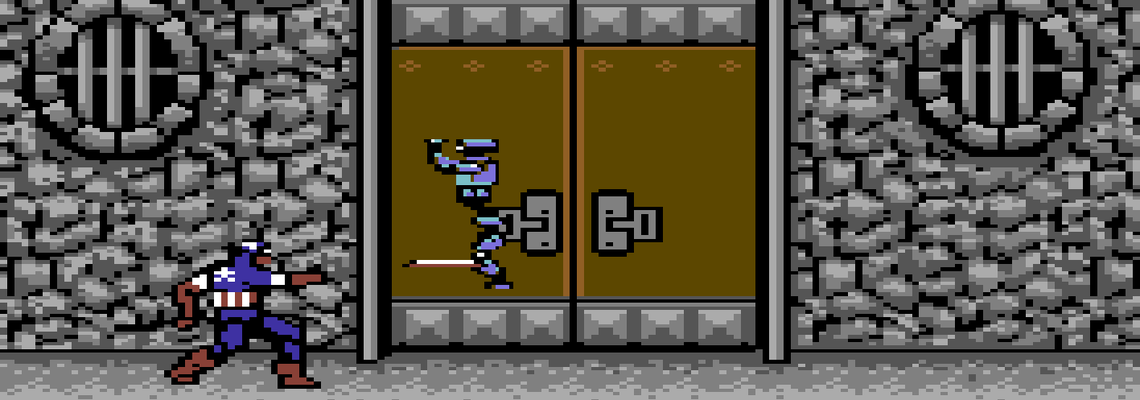 Cover The Amazing Spider-Man and Captain America in Dr. Doom's Revenge!