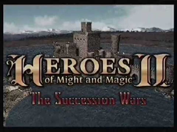 Heroes of Might and Magic II: The Succession Wars