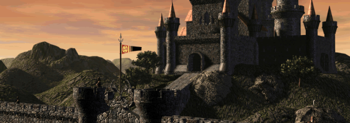 Cover Heroes of Might and Magic II: The Price of Loyalty