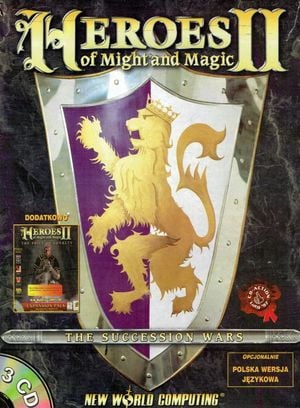 Heroes of Might and Magic II: Gold