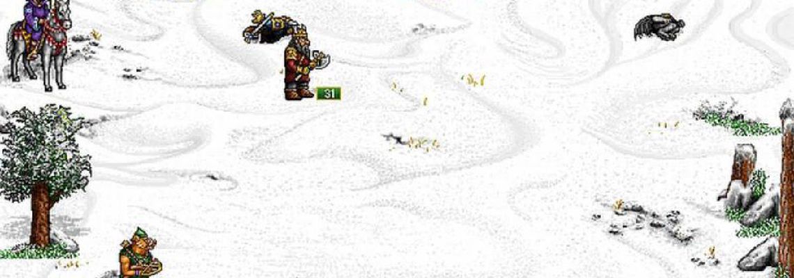 Cover Heroes of Might and Magic II: Gold