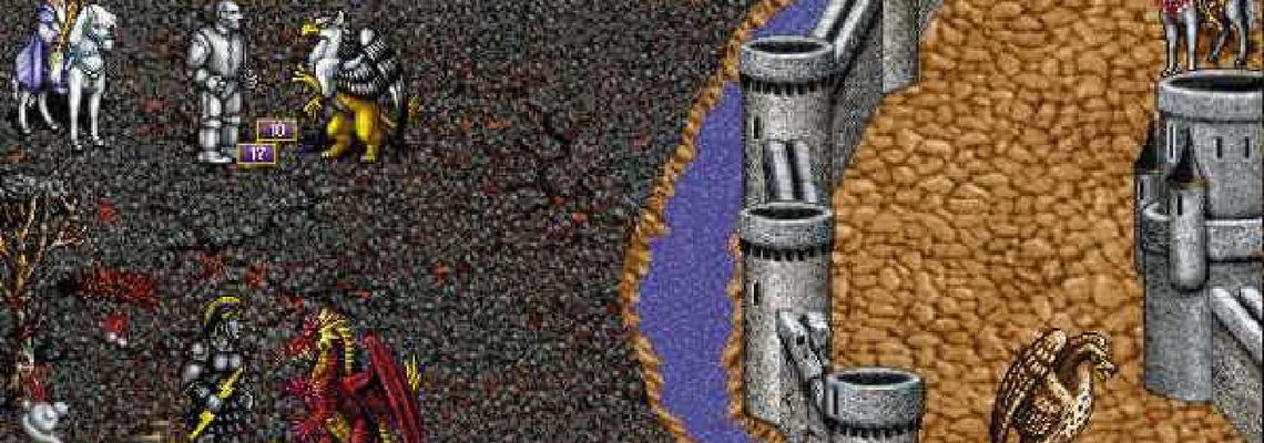 Cover Heroes of Might and Magic II: Gold