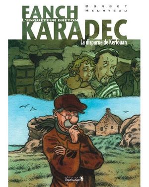 Fanch Karadec La disparue de Kerlouan