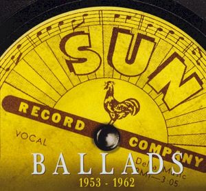 Ballads (1953-1962)