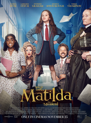 Matilda - La comédie musicale