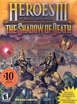 Heroes of Might and Magic III: The Shadow of Death