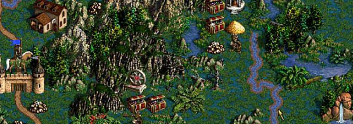 Cover Heroes of Might and Magic III : Complete