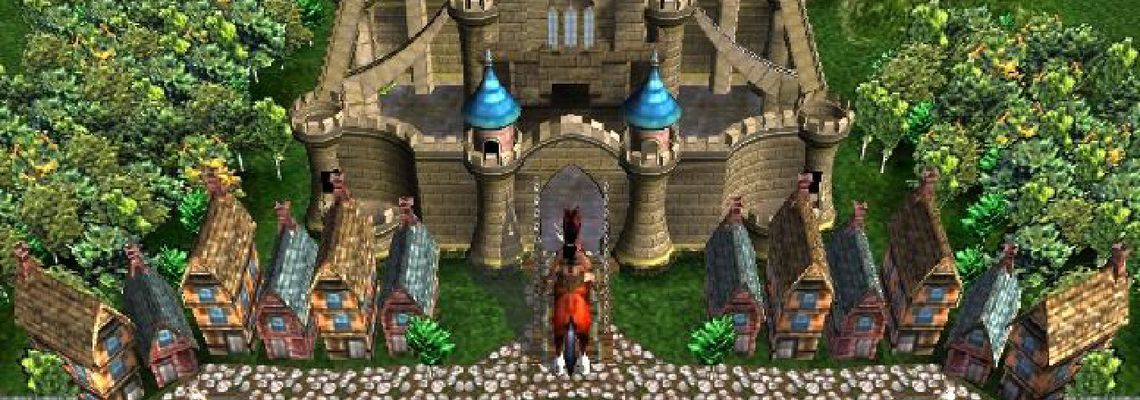 Cover Heroes of Might and Magic: Quest for the Dragonbone Staff