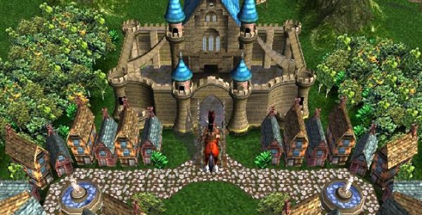 Heroes of Might and Magic: Quest for the Dragonbone Staff