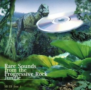 Rare Sounds From the Progressive Rock Jungle