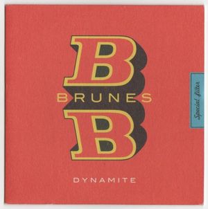 Dynamite (Single)