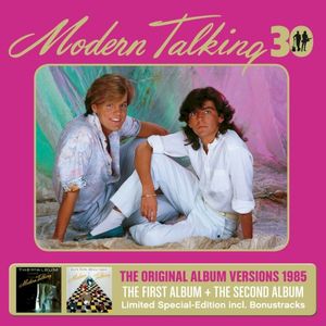 The First & Second Album: 30th Anniversary edition
