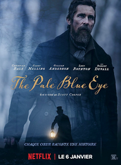 Affiche The Pale Blue Eye