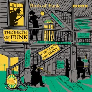 Birth of Funk 1949–1962