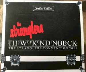 Theweekendinblack: The Stranglers Convention 2011 (Live)