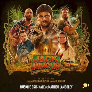 Jack Mimoun et les secrets de Val Verde (OST)