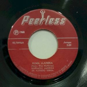 Alma llanera / Que bonito es el querer (Single)