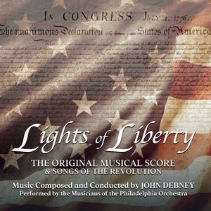 Lights Of Liberty Overture