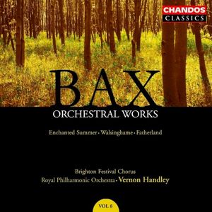 Orchestral Works, Volume 8