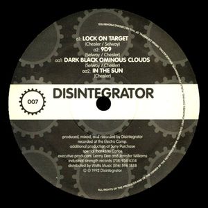Disintegrator (Vol 1) (EP)