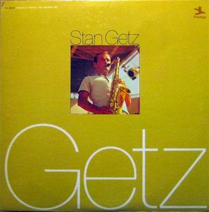 Stan Getz