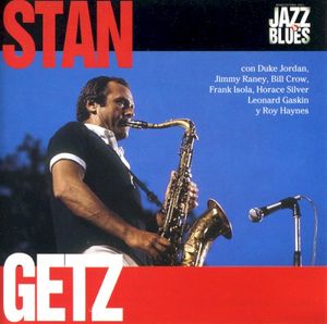 Maestros del Jazz & Blues: Stan Getz