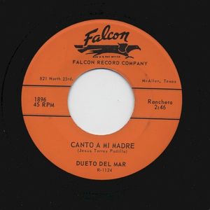 Canto a mi madre / Flores de mayo (Single)