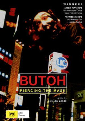 Butoh: Piercing the Mask