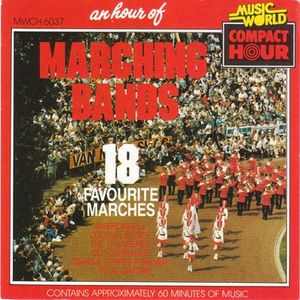 An Hour of Marching Bands